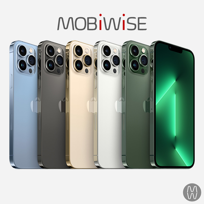 iPhone 13 Pro – MobiWise