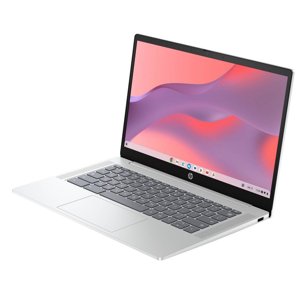 TouchScreen HP 14" Chromebook (Intel, 4GB RAM, 128GB SSD) 14A-NF0012TG
