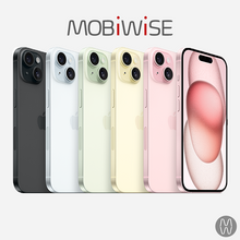 iPhone 15