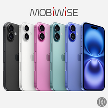 iPhone 16 Plus