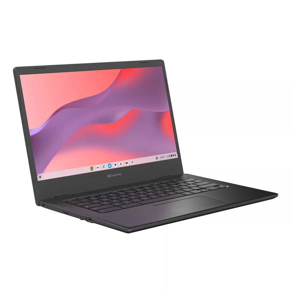 Gateway 14 Chromebook Laptop N4500, 4GB RAM, 128GB - SIlver (CBO314-1H-C4CU)