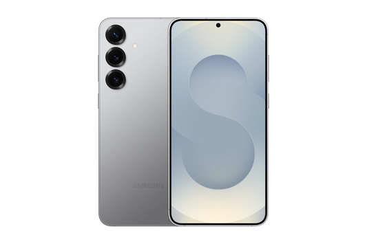 Samsung Galaxy S25 + - Silver Shadow